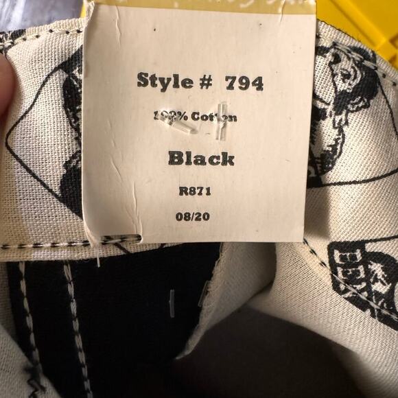 Vintage Ben Davis Gorilla Chino Pants Men Baggy Mechanic Skater Workwear 48x32 - Picture 5 of 9